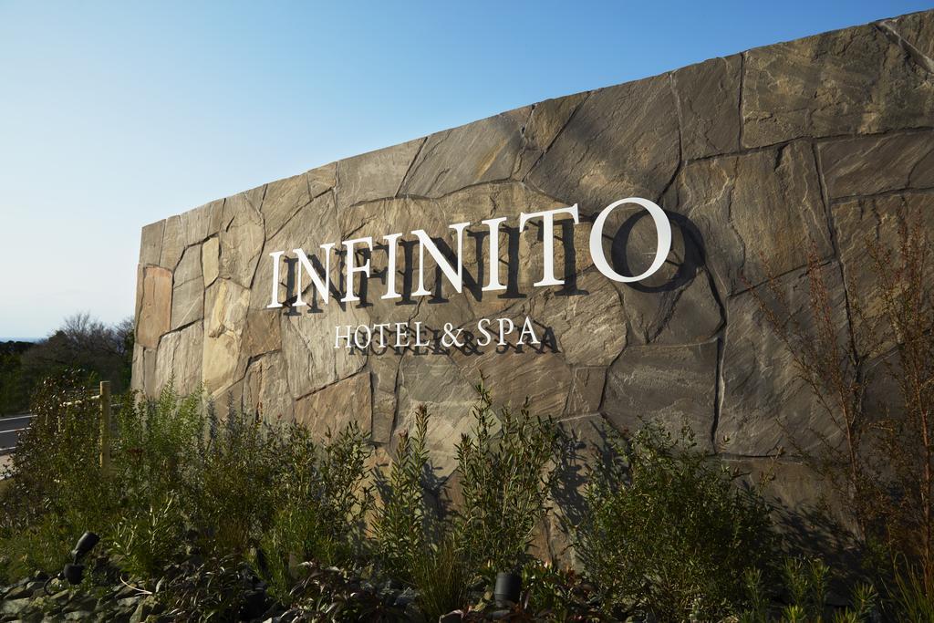 Infinito Hotel And Spa Shirahama Buitenkant foto
